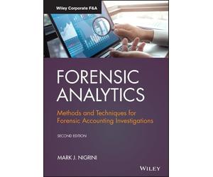 Mark J. Nigrini Forensic Analytics (Copertina rigida) Wiley Corporate F&A