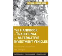 Mark J. P. Anson Frank The Handbook of Traditional and Alter (Copertina rigida)