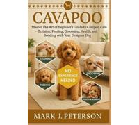 Mark J Peterson Cavapoo (Tascabile)