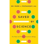 Mark J. Poznansky Saved by Science (Tascabile)