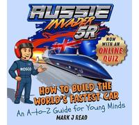 Mark J Read How To Build The World's Fastest Car (Tascabile)