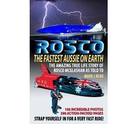Mark J Read ROSCO The Fastest Aussie on Earth (Copertina rigida)