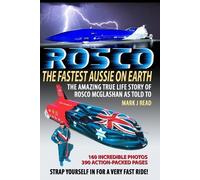 Mark J Read ROSCO The Fastest Aussie on Earth (Tascabile)