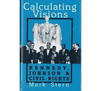 Mark J. Stern Calculating Visions (Tascabile) Perspectives on the Sixties series