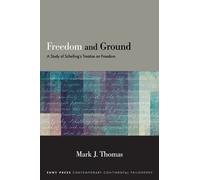 Mark J. Thomas Freedom and Ground (Copertina rigida)