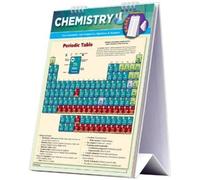 Mark Jackson Jackson, Mark Chemistry Easel Book (Anello, filo)