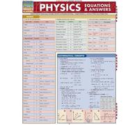 Mark Jackson Physics Equations & Answers (Mixed Media Product)