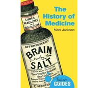 Mark Jackson The History of Medicine (Tascabile) Beginner's Guides