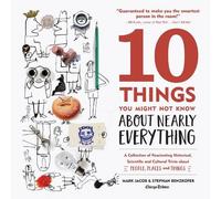 Mark Jacob Stephan 10 Things You Might Not Know About Nearly (Copertina rigida)