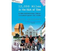 Mark Jacobson 12,000 Miles in the Nick of Time (Tascabile)