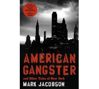 Mark Jacobson American Gangster (Tascabile)
