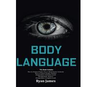Mark James Body Language (Copertina rigida)