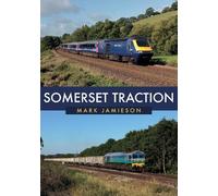 Mark Jamieson Somerset Traction (Tascabile)