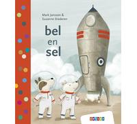 Mark Janssen Suzanne Diederen Bel en Sel (Leren lezen) (Copertina rigida)