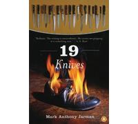 Mark Jarman 19 Knives (Tascabile)
