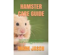 Mark Jason Hamster Care Guide (Tascabile)