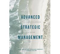Mark Jenkins Advanced Strategic Management (Tascabile)