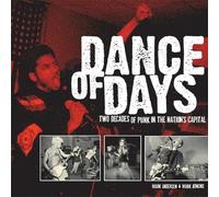 Mark Jenkins Mark Andersen Dance of Days: Updated Edition (Tascabile)