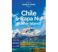 Mark Johanson Isabel Albiston Ashley Harrell Lonely Planet Chile & R (Tascabile)