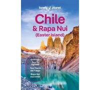 Mark Johanson Isabel Albiston Bailey Freeman Lonely Planet Chile & R (Tascabile)