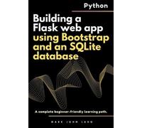 Mark John Perez Building a Flask web app using Bootstrap and an SQLi (Tascabile)