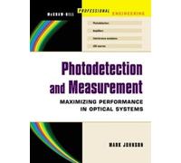 Mark Johnson Photodetection and Measurement (Copertina rigida)