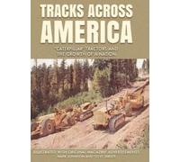 Mark Johnson Steve Tarter Tracks Across America (Copertina rigida)