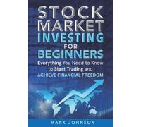 Mark Johnson Stock Market Investing for Beginners (Tascabile)