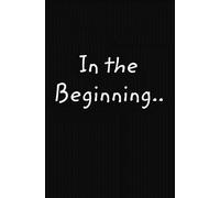 Mark Jones In the Beginning (Copertina rigida)