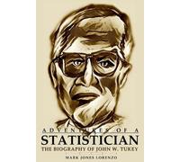 Mark Jones Lorenzo Adventures of a Statistician (Tascabile)