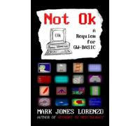 Mark Jones Lorenzo Not Ok (Tascabile)