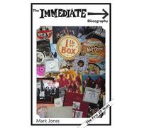 Mark Jones The Immediate Discography (Tascabile)