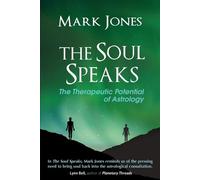 Mark Jones The Soul Speaks (Tascabile)