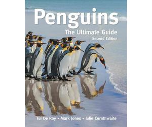 Mark Jones Tui De Roy Julie Cornthwaite Penguins (Copertina rigida)