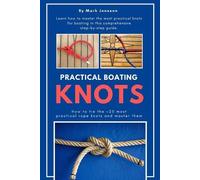 Mark Jonsson Practical Boating Knots (Tascabile)