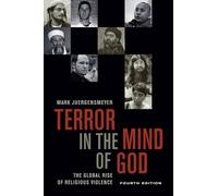 Mark Juergensmeyer Terror in the Mind of God, Fourth Edition (Tascabile)