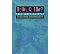 Mark Juergensmeyer The New Cold War? (Tascabile)