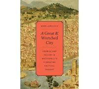 Mark Jurdjevic A Great and Wretched City (Copertina rigida)