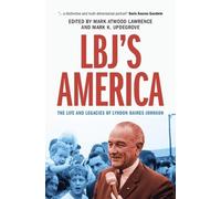 Mark K. Updegrove LBJ's America (Copertina rigida)