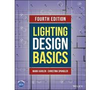 Mark Karlen Christina Spangler Lighting Design Basics (Tascabile)