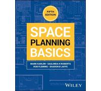 Mark Karlen Saglinda H Roberts Rob Fleming Sharon B Space Planning (Tascabile)