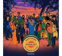 Mark Kavuma & The Banger Factory - Magnum Opus