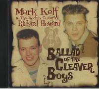 Mark Kelf & The Rockin' Guitar of Richard Howard - Ballad of the Cleaver Boys