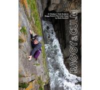 Mark Kemball Baggy & Culm (Tascabile) Climbers' Club Guides