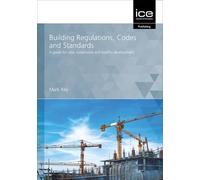 Mark Key Building Regulations, Codes and Standards (Tascabile)