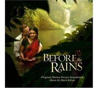 Mark Kilian Before The Rains (CD)