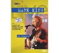 Mark King - In Concert - Ohne Filter [Dv]