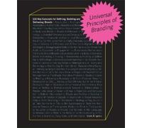 Mark Kingsley Universal Principles of Branding (Copertina rigida)