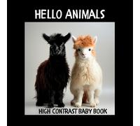 Mark Kj Hello Animals (Tascabile)