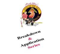 Mark Kline Pressure Point Series - Kata Kusanku